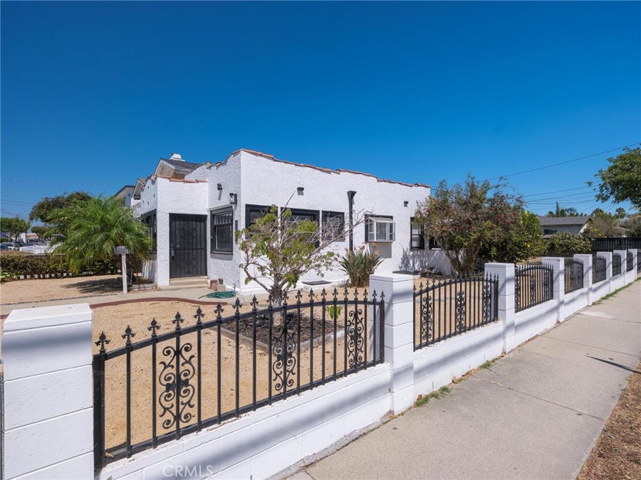 Property photo for 14828 Grevillea Avenue, Lawndale, CA