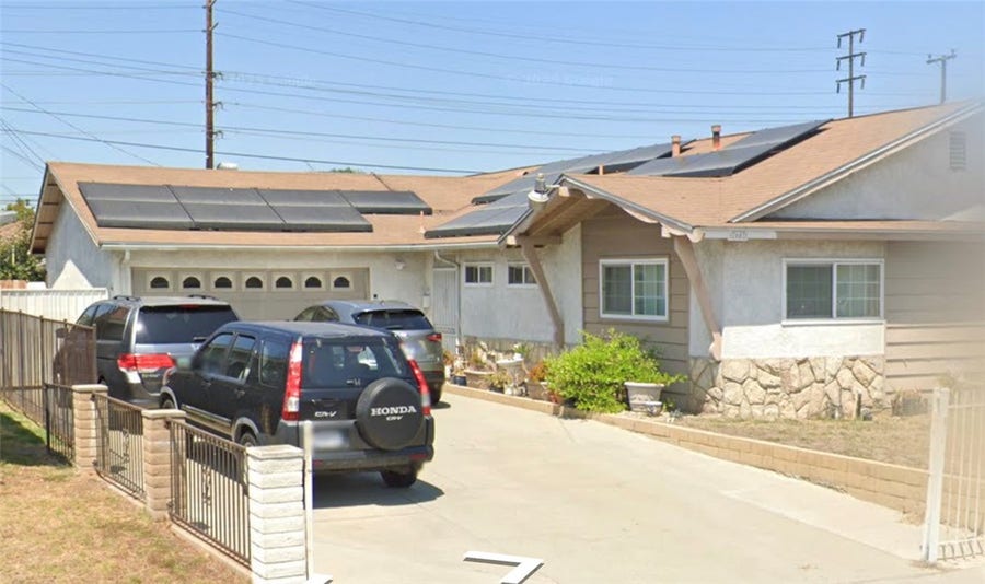 Property photo for 7607 Bradley, Buena Park, CA