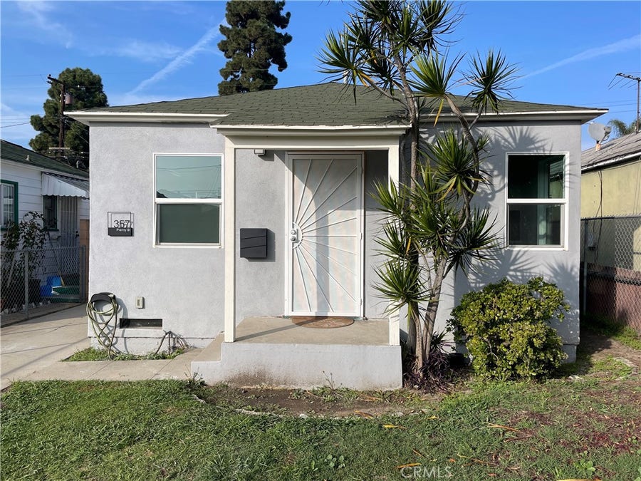 Property photo for 357 E Plenty Street, Long Beach, CA