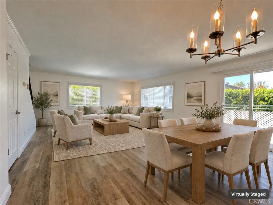 Property photo for 119 S Lucia Avenue, #4, Redondo Beach, CA