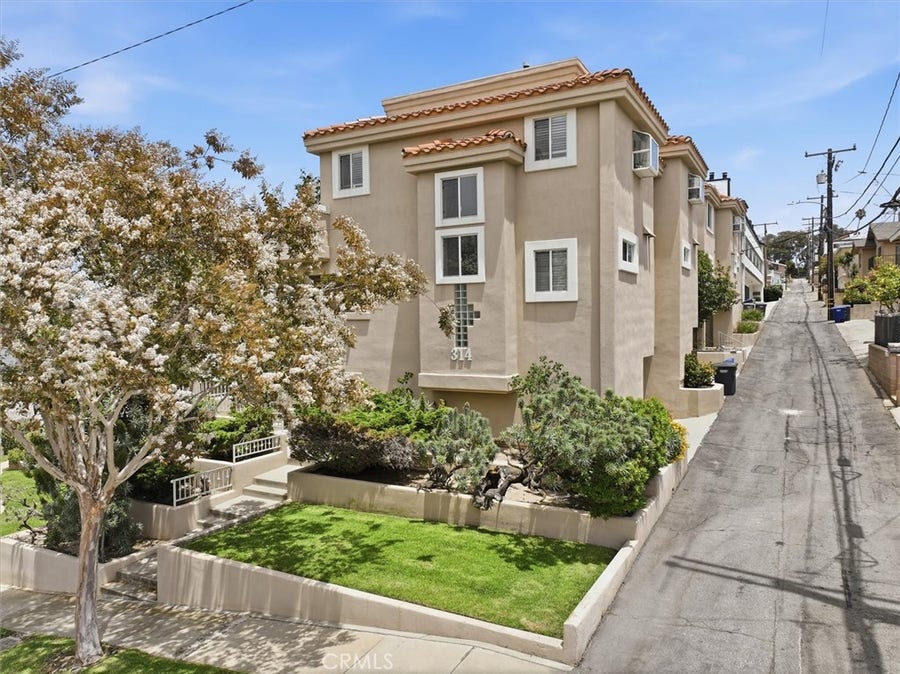 Property photo for 314 Penn Street, #2, El Segundo, CA