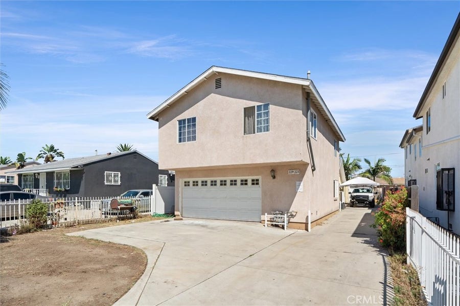 Property photo for 227 E 110th, Los Angeles, CA