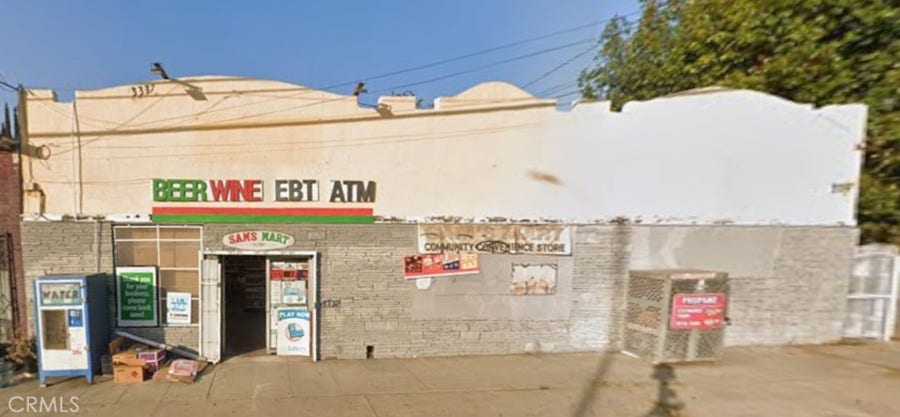 Property photo for 3337 Division Street, Los Angeles, CA