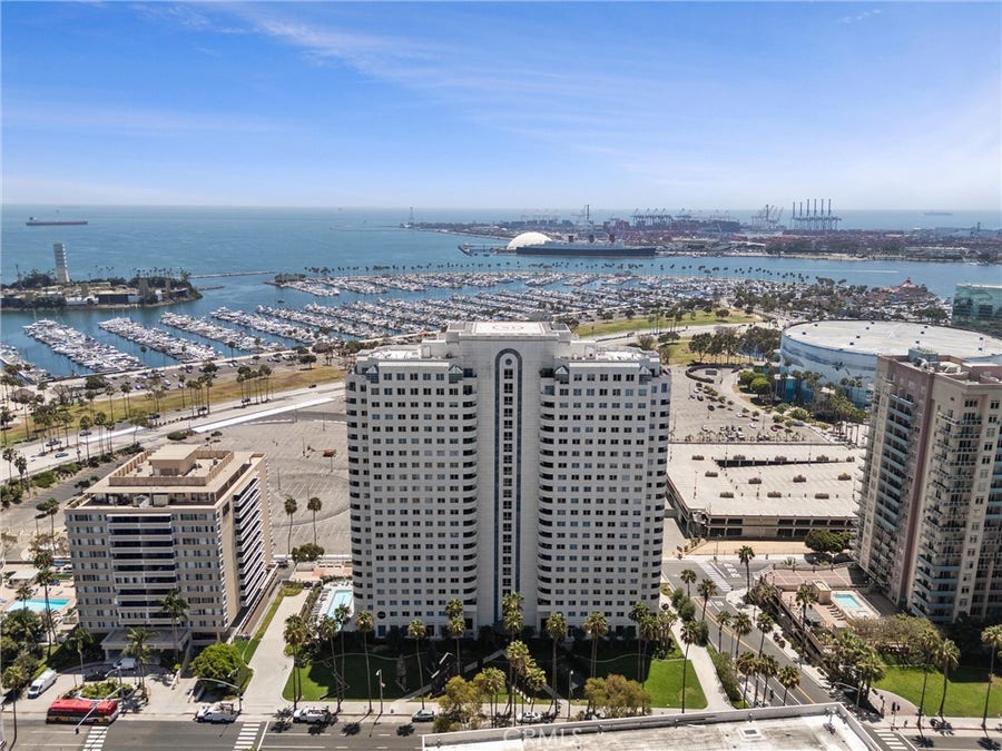 Property photo for 525 E Seaside Way, #2003, Long Beach, CA