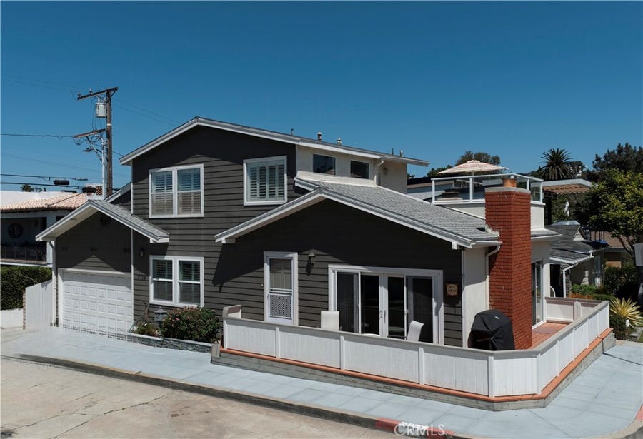 Property photo for 3104 Ingleside Drive, Hermosa Beach, CA