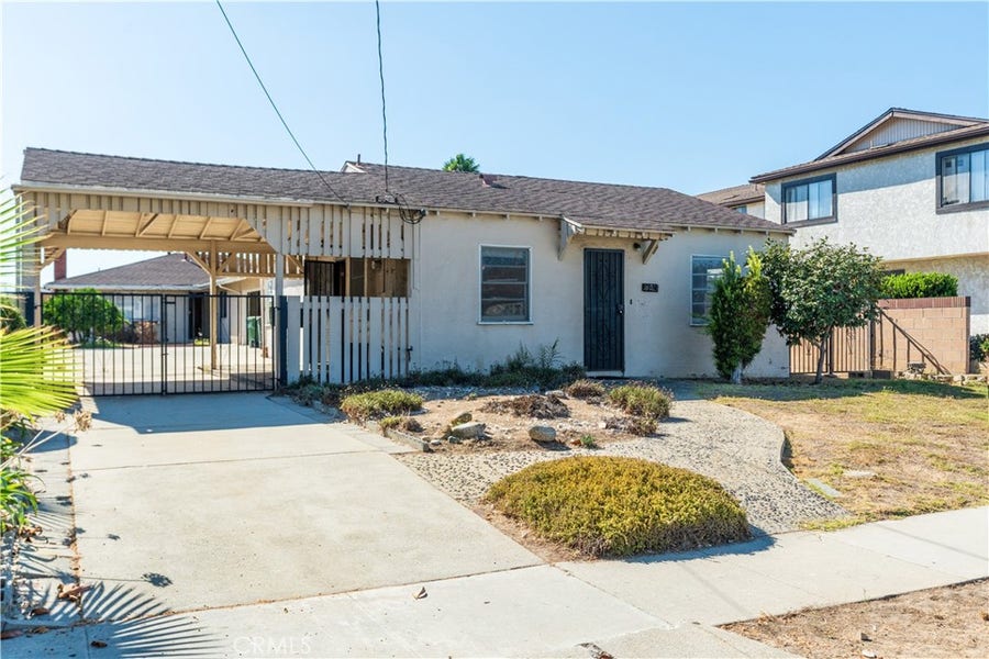Property photo for 16023 S Manhattan Place, Gardena, CA