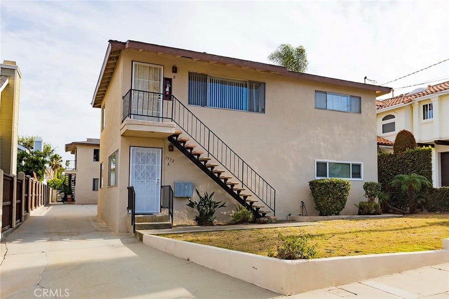 Property photo for 1932 Gates Avenue, #A, Redondo Beach, CA