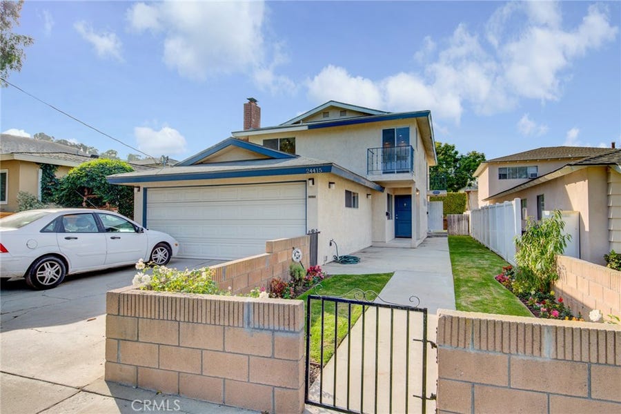 Property photo for 24415 Ward Street, Torrance, CA