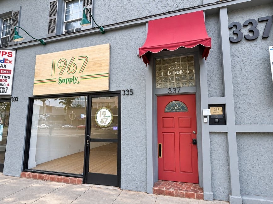 Property photo for 335 Washington Boulevard, Marina Del Rey, CA