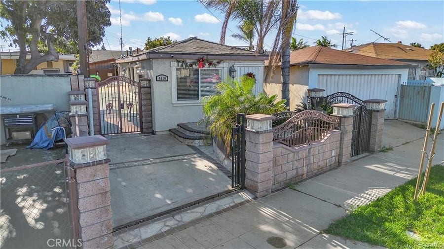 Property photo for 4610 Leonis, Commerce, CA