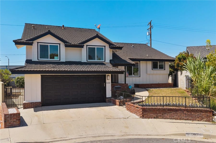 Property photo for 1233 244th, Harbor City, CA