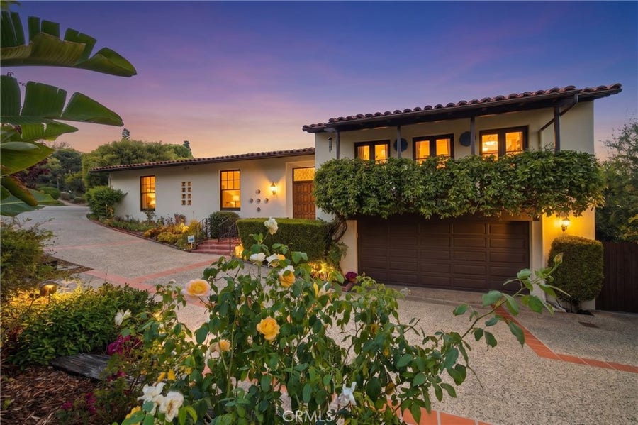 Property photo for 709 Via Del Monte, Palos Verdes Estates, CA