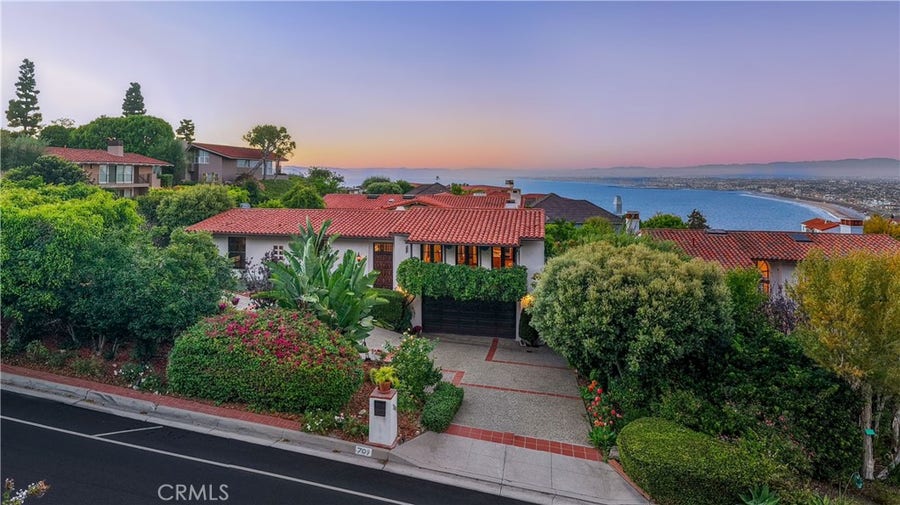Property photo for 709 Via Del Monte, Palos Verdes Estates, CA