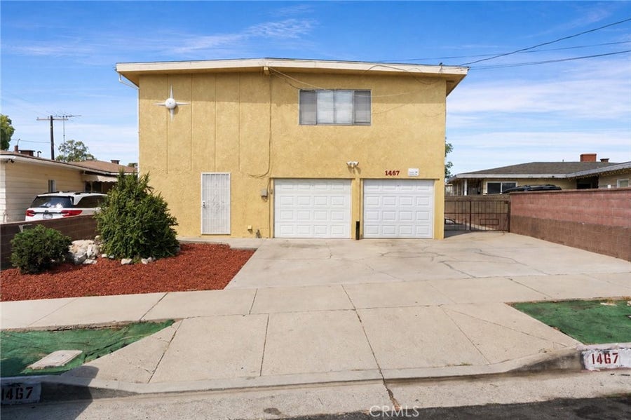 Property photo for 1467 W I Street, Wilmington, CA