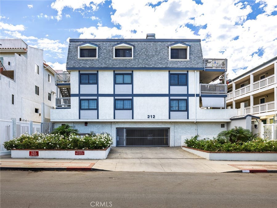 Property photo for 212 E Imperial Avenue, #E, El Segundo, CA