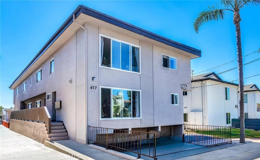 Property photo for 417 N Broadway, #6, Redondo Beach, CA