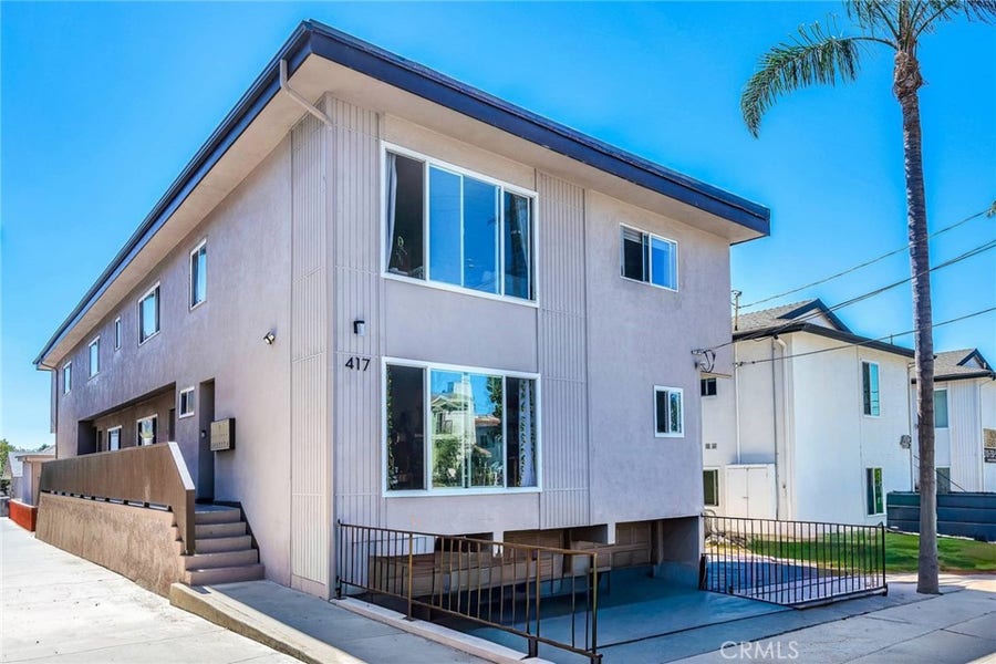 Property photo for 417 N Broadway, #5, Redondo Beach, CA