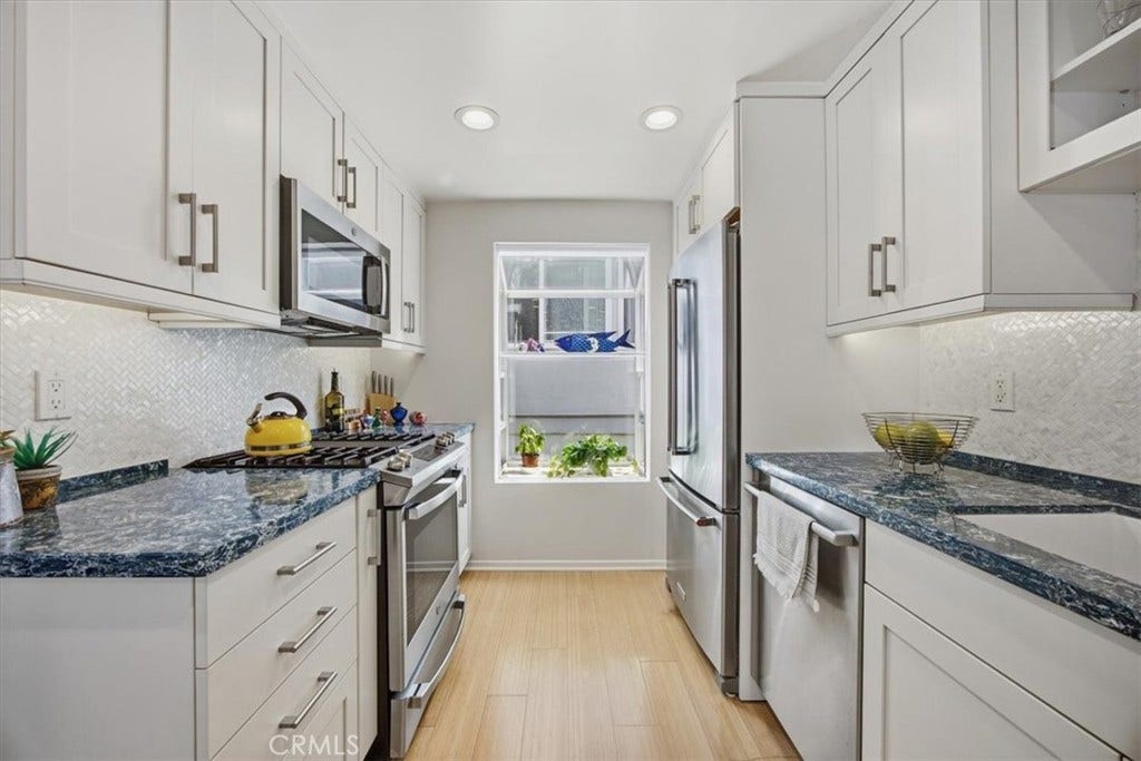 Remodeled Kitchen