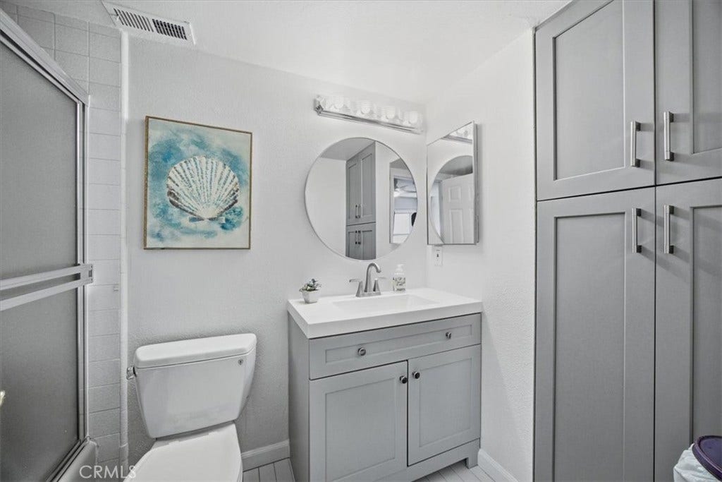 2nd Bedroom EnSuite Bathroom