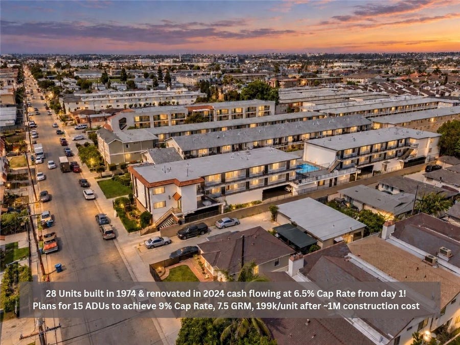 Property photo for 14110 Yukon, Hawthorne, CA