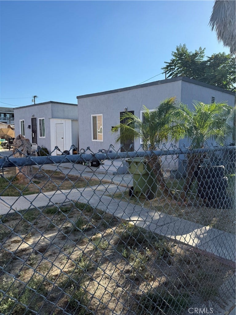 Property photo for 208 E Poplar, Compton, CA