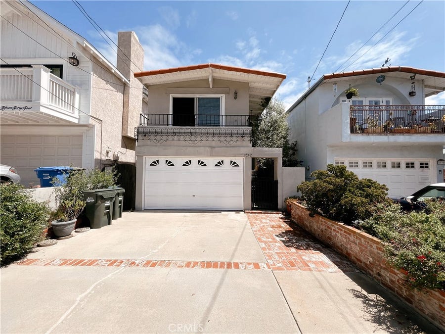 Property photo for 1542 Steinhart, Redondo Beach, CA