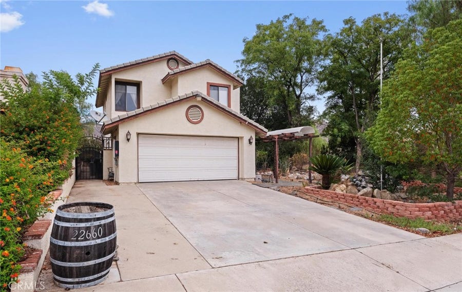 Property photo for 22660 Mountain View Road, Moreno Valley, CA