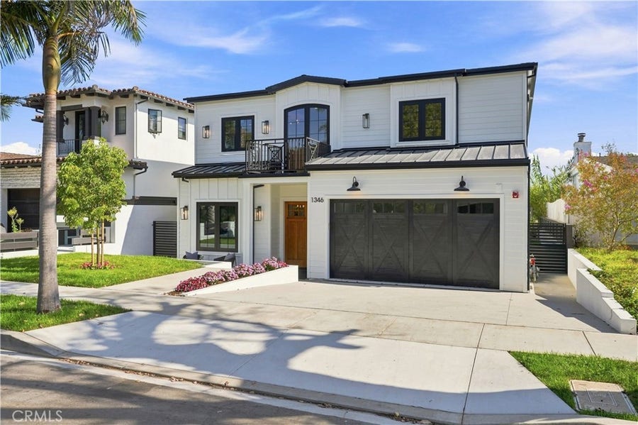 Property photo for 1346 Gates Ave., Manhattan Beach, CA