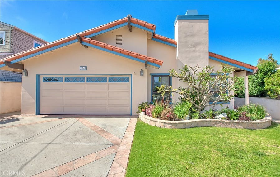 Property photo for 1541 9th, Manhattan Beach, CA