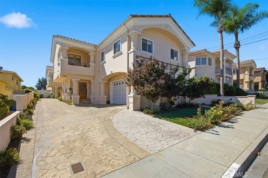 Property photo for 1916 Perry Avenue, #A, Redondo Beach, CA