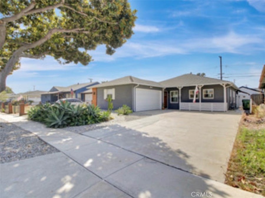 Property photo for 3904 W 147th Place, Hawthorne, CA