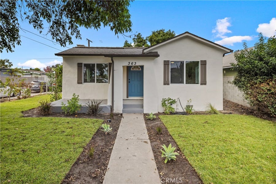 Property photo for 363 W Spruce Street W, Compton, CA