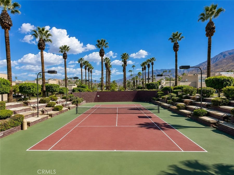 Property photo for 861 Village Square N, Palm Springs, CA