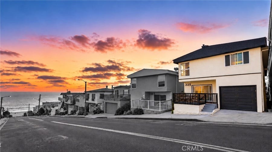 Property photo for 225 Rosecrans Avenue, Manhattan Beach, CA