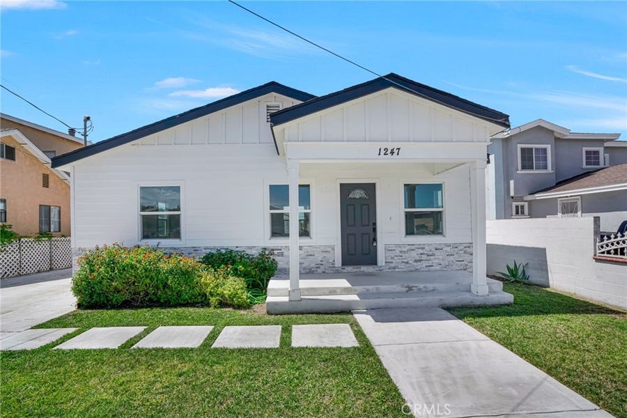 Property photo for 1247 N Neptune Avenue, Wilmington, CA