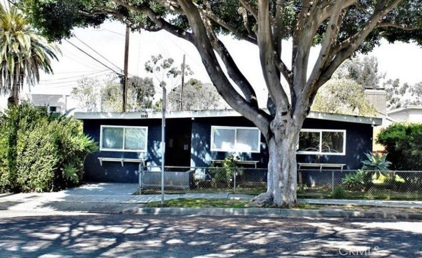 Property photo for 1521 Michigan, Santa Monica, CA