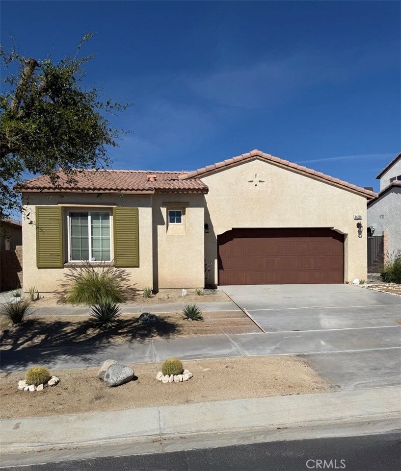 Property photo for 84206 Canzone, Indio, CA