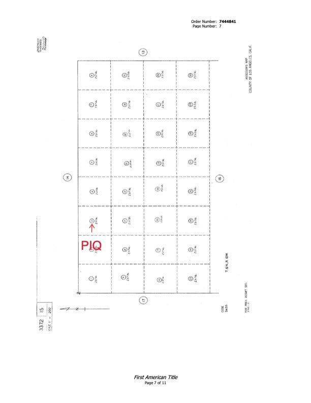 Property photo for 0 Avenue M6, Palmdale, CA