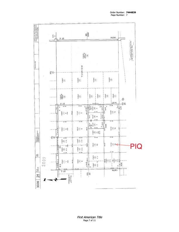 Property photo for 0 Vac/Avenue U8/Vic 136th St E, Pearblossom, CA
