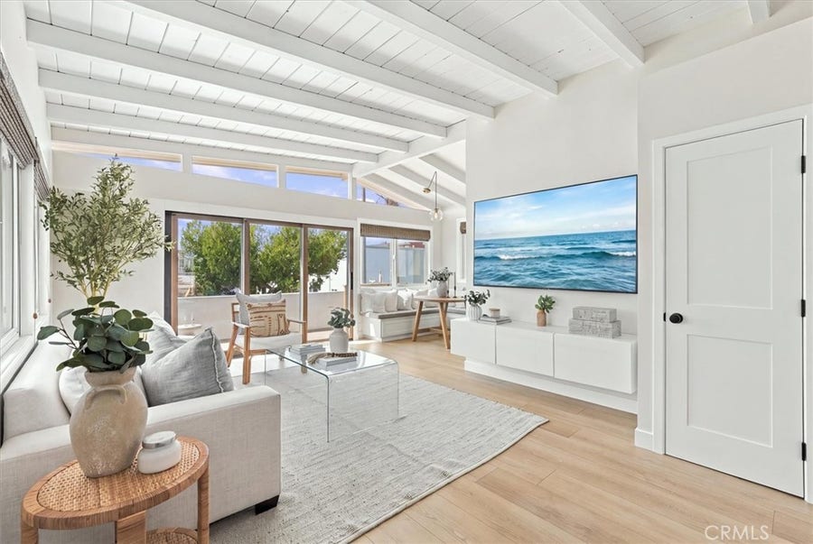 Property photo for 632 Loma, Hermosa Beach, CA