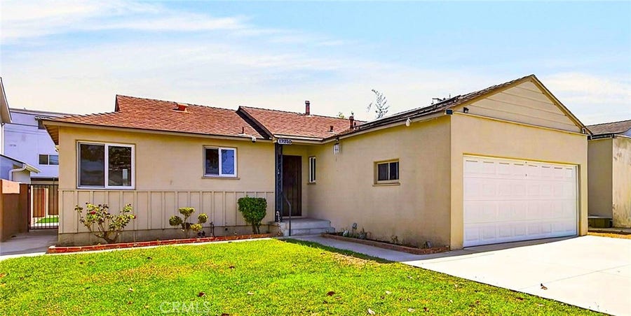 Property photo for 17210 Wilton Pl., Torrance, CA