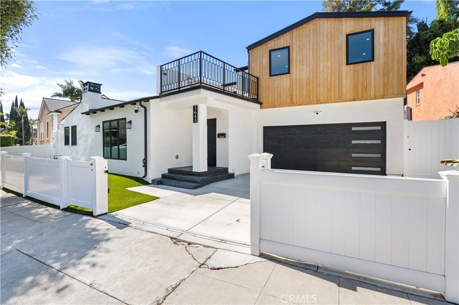 Property photo for 3643 Olympiad, View Park, CA