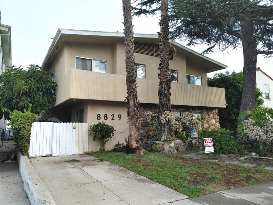 Property photo for 8829 Alcott Street, #6, Los Angeles, CA