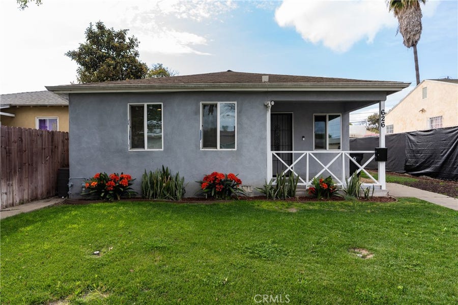 Property photo for 626 E 138th Street, Los Angeles, CA