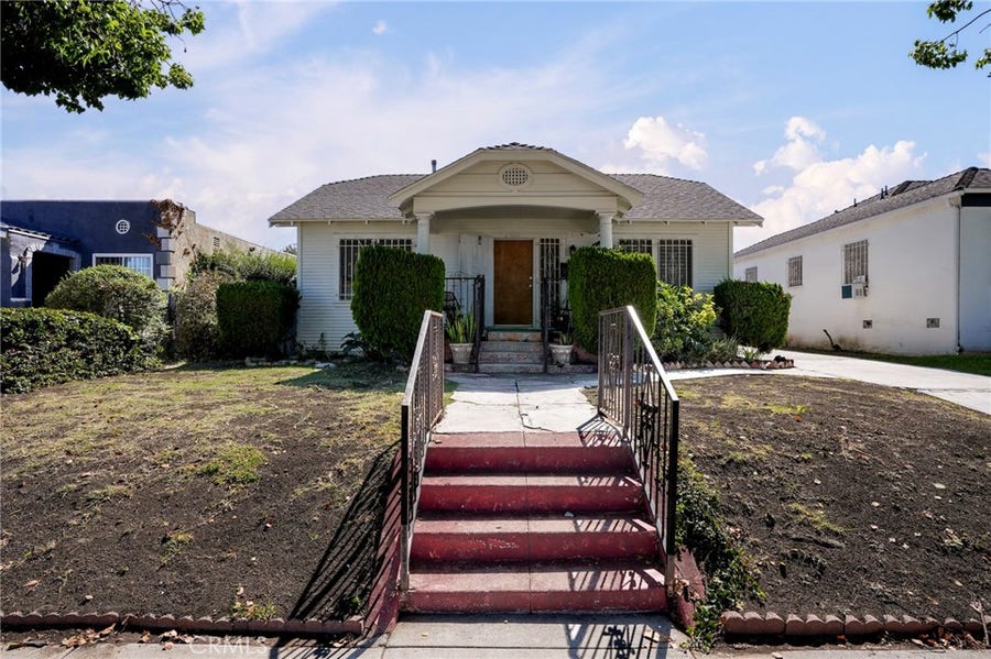 Property photo for 2922 W 74th Street, Los Angeles, CA