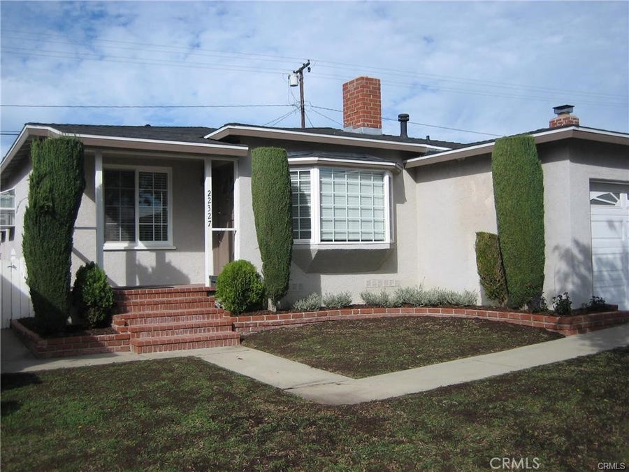 Property photo for 22327 Evalyn Avenue, Torrance, CA