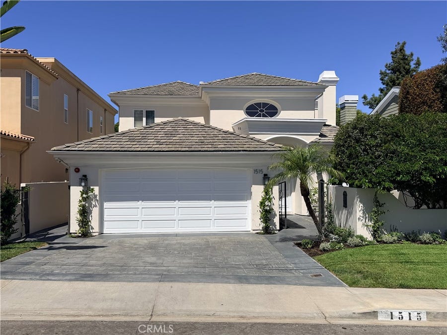Property photo for 1515 5th Street, Manhattan Beach, CA