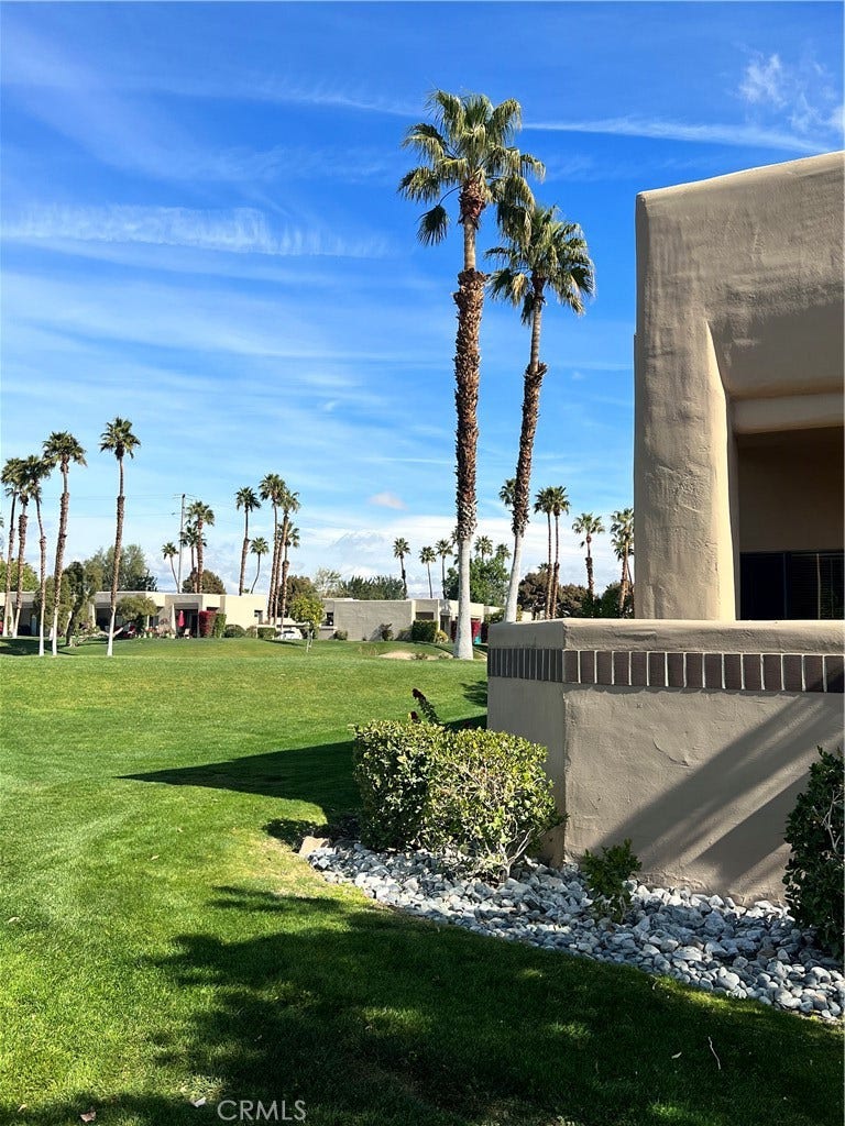 Property photo for 67438 Toltec Court, Cathedral City, CA