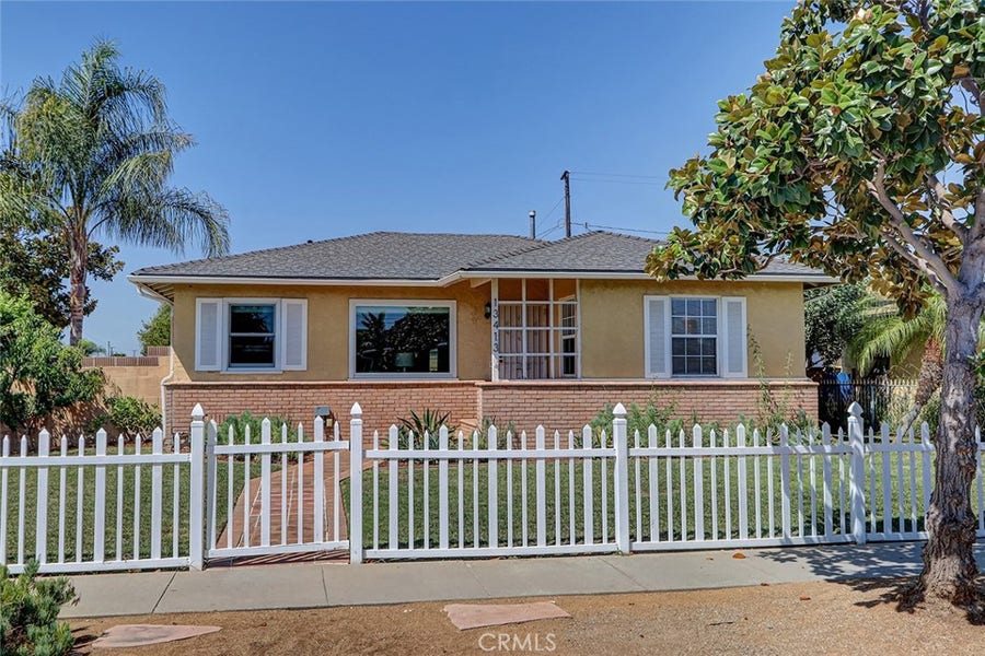 Property photo for 13413 Purche, Gardena, CA