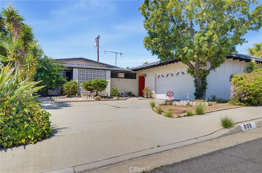 Property photo for 809 Malone, Montebello, CA